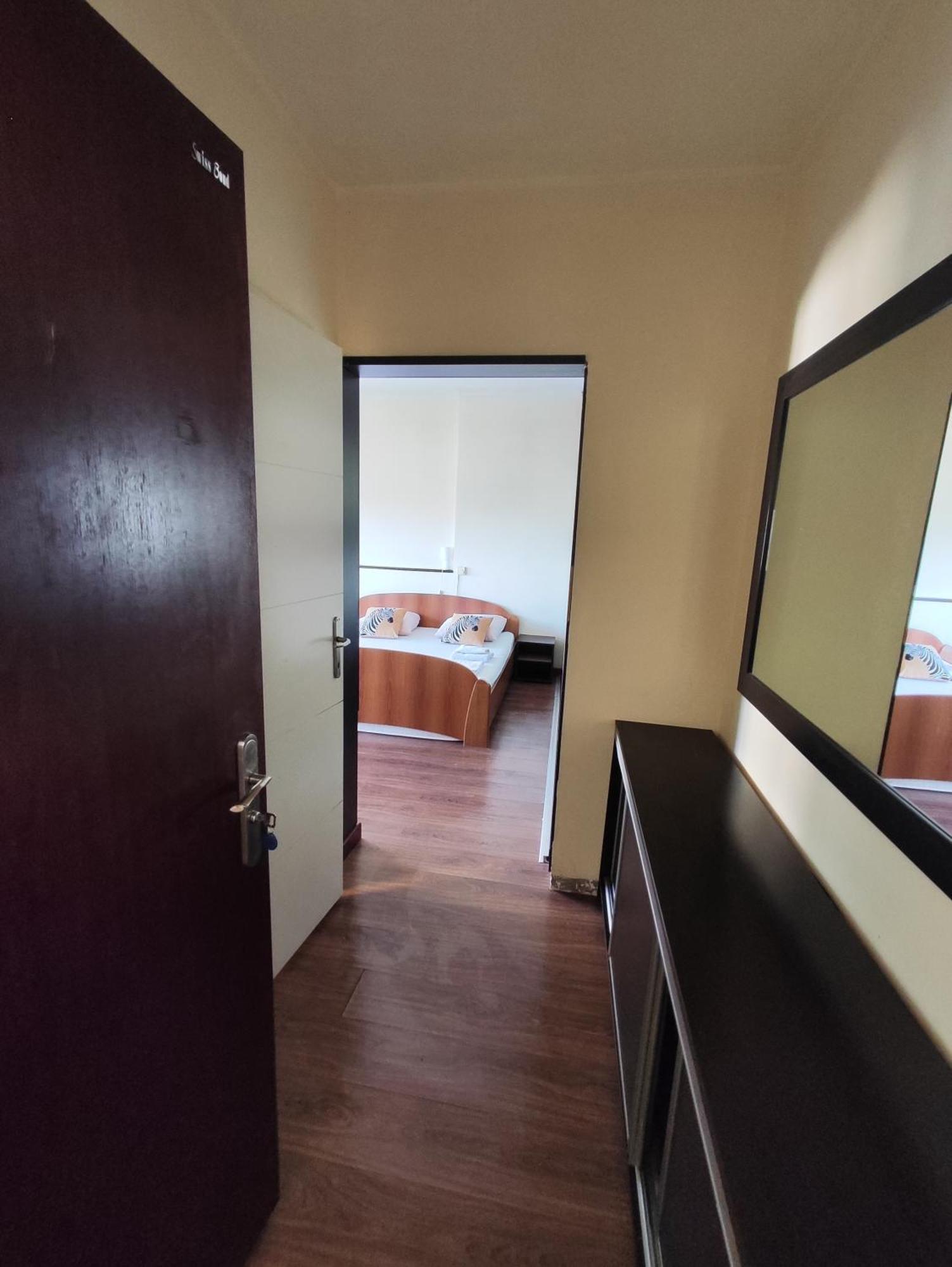 Balkan-Inn Studio Centar Apartment Beograd Eksteriør billede