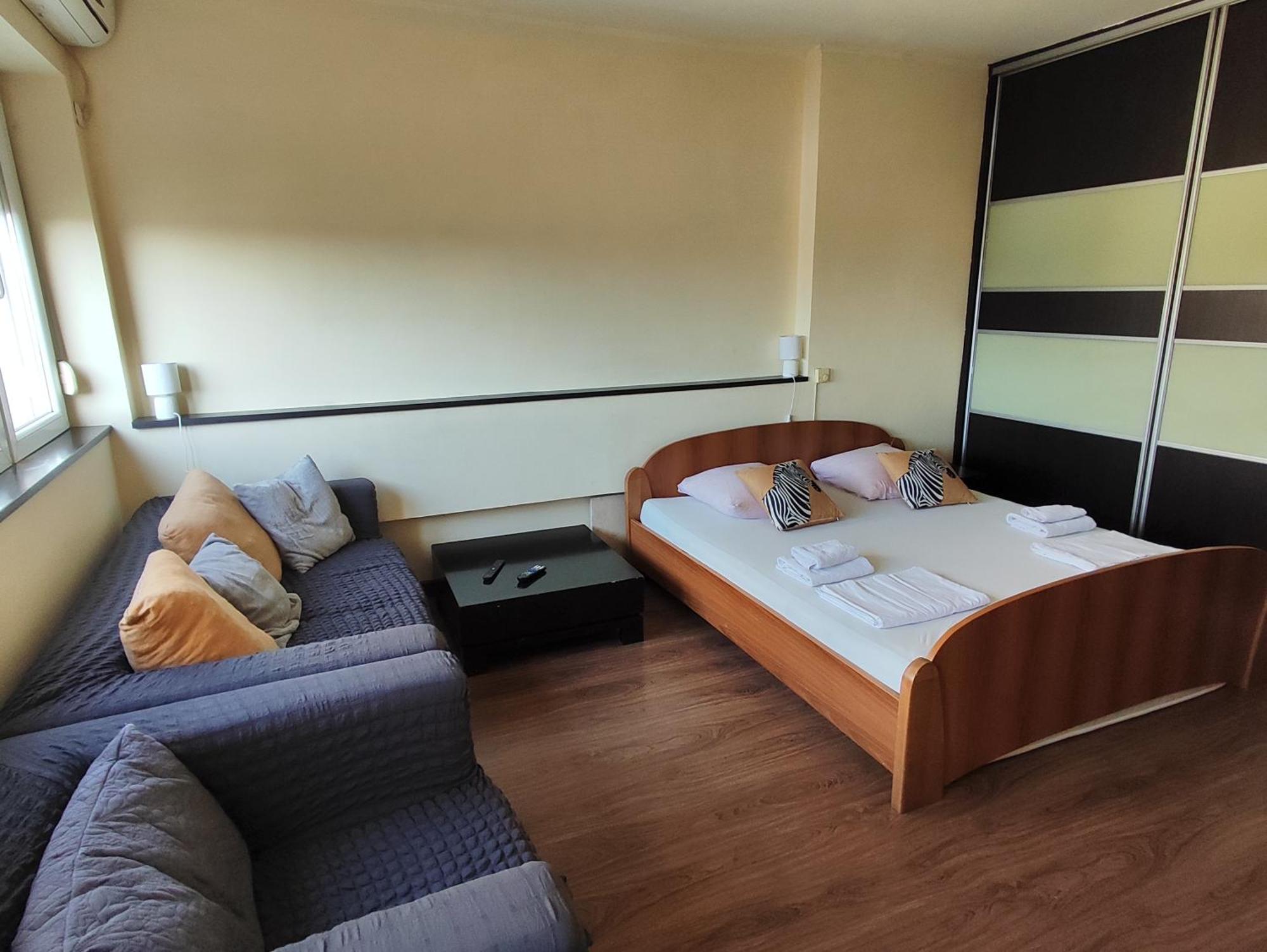 Balkan-Inn Studio Centar Apartment Beograd Eksteriør billede