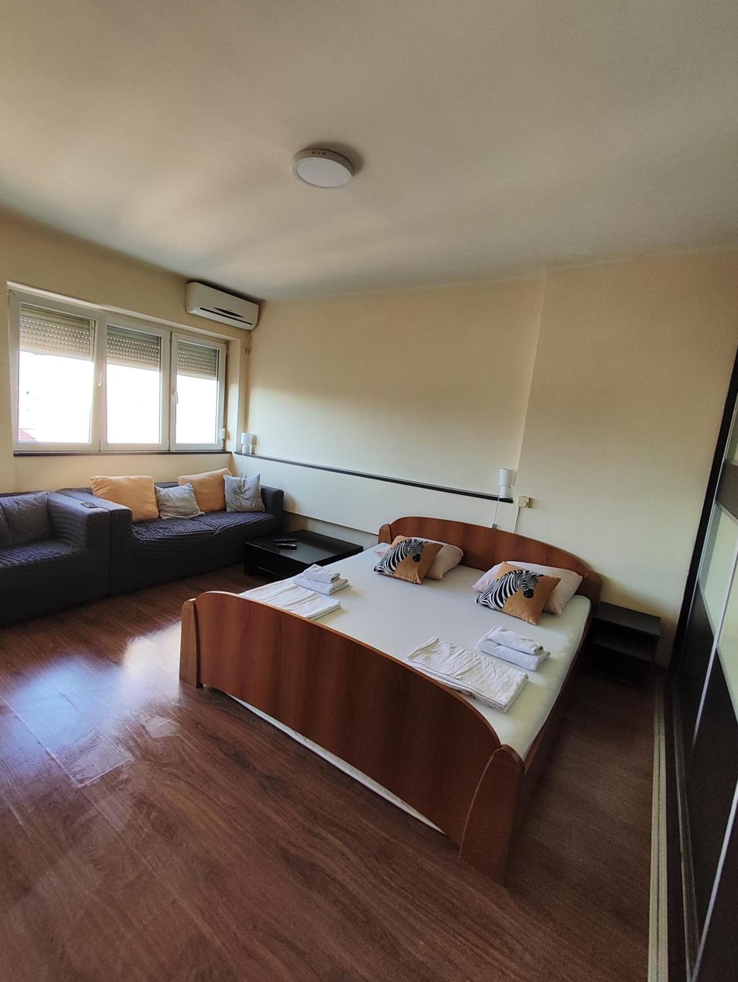 Balkan-Inn Studio Centar Apartment Beograd Eksteriør billede