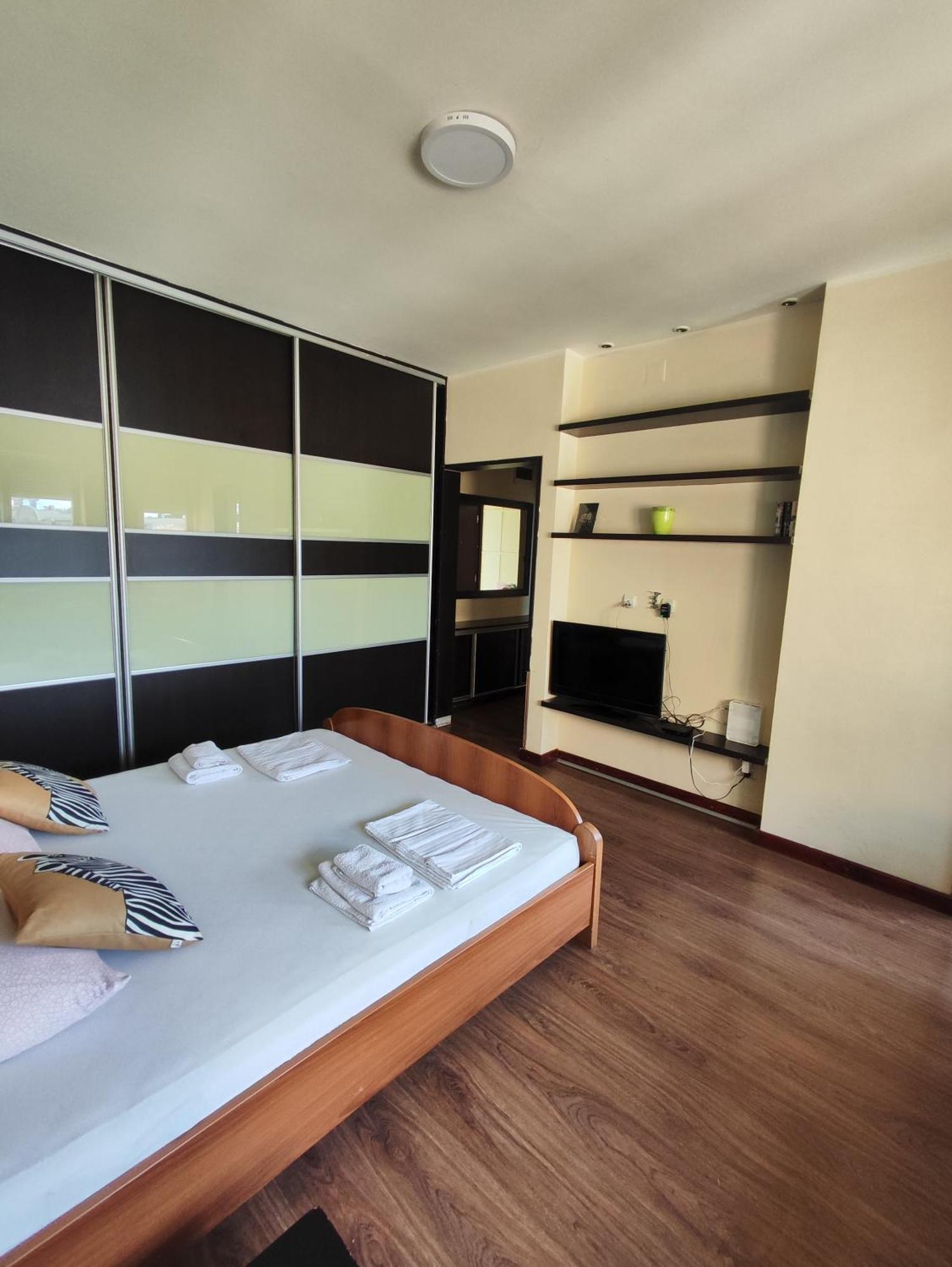 Balkan-Inn Studio Centar Apartment Beograd Eksteriør billede